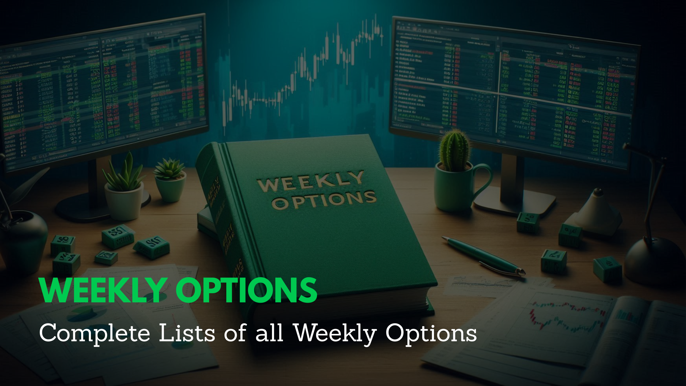 All Available Weekly Options: Complete Directory & Trading Advantages